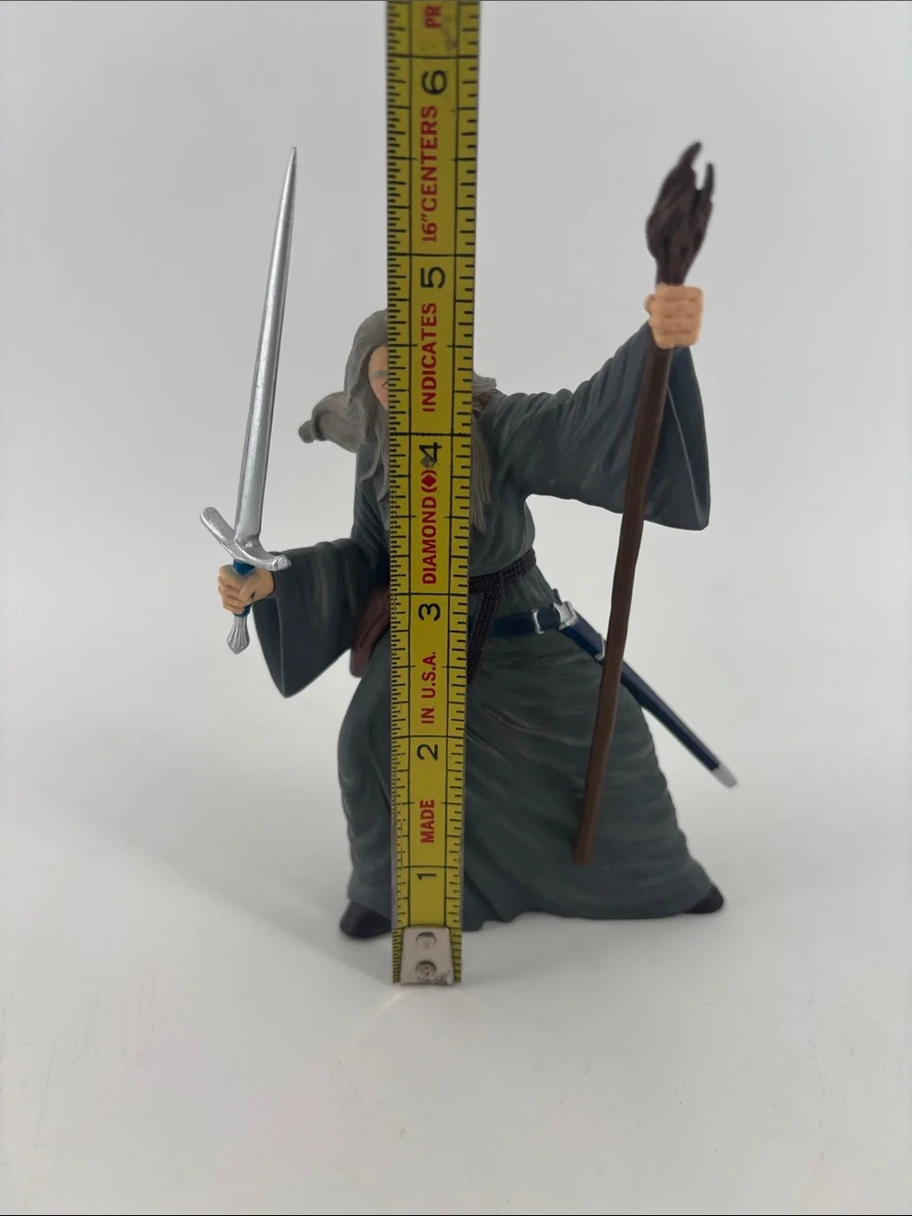 2012 Hallmark Lord of the Rings Gandalf ornament